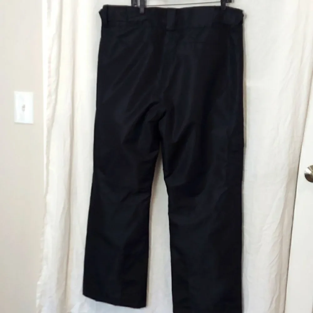 Obermeyer Nomad Cargo Ski Pants Black XL NWOT